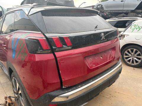 Portón Peugeot 3008 YHZ - YH01