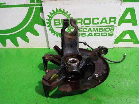 Foto 2ª: Mangueta Delantera Derecha Seat Ibiza EMOCION 60CV [CGPB] (2008)