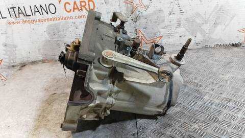 Foto 2ª: Caja Cambios Peugeot 206 X-LINE BERLINA 75CV 55KW [KFW] (2002)