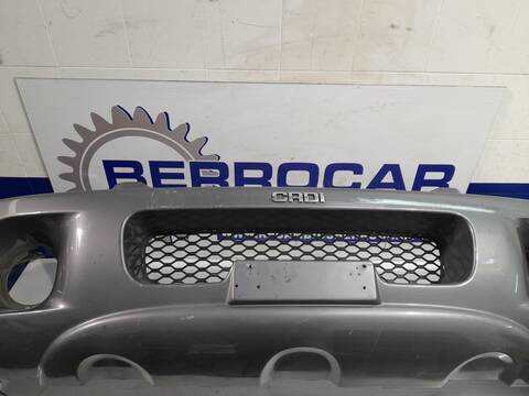 Foto 3ª: Paragolpes Delantero Hyundai Santa Fe 2.0 CRDI CAT 113CV 83KW [D4EA] (2002)