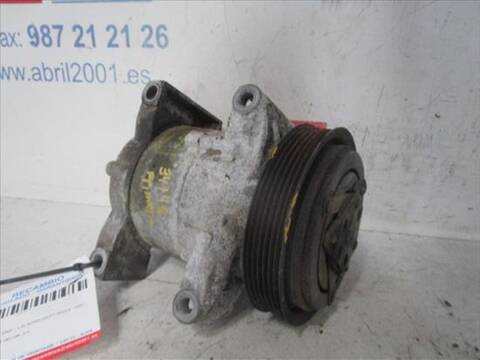Compresor Aire Acondicionado Nissan Primera 1.6 16V BERLINA 106CV 78KW