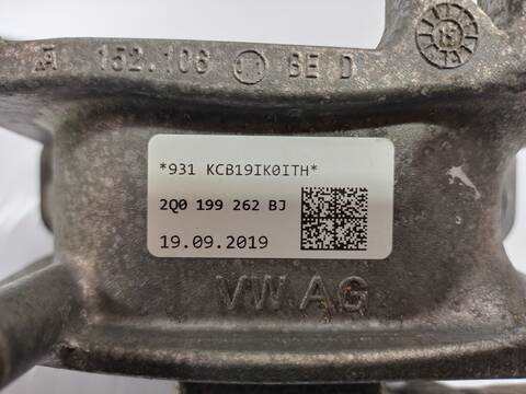 Foto 3ª: Soporte Motor Seat Ibiza STYLE 95CV 70KW [DLAC] (2020)