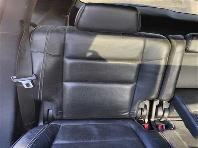 Asientos Traseros Jeep Grand Cherokee 3.0 CRD OVERLAND 250CV 184KW