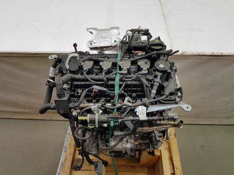 Motor Completo Jeep Renegade VERSION INDEFINIDA