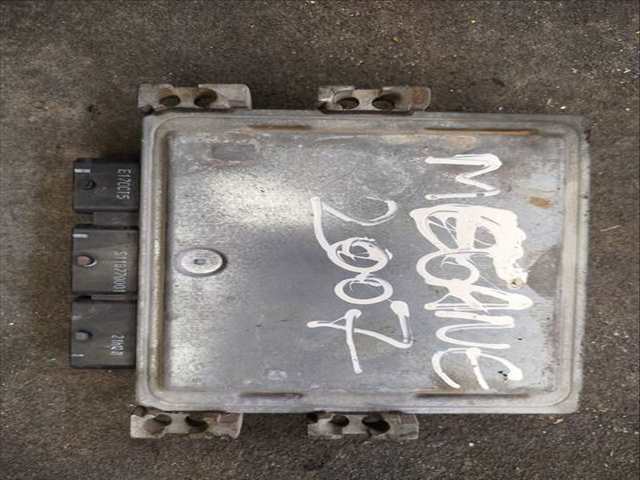 Foto 2ª: Centralita Motor ECU Renault Megane BERLINA II BERLINA 5P