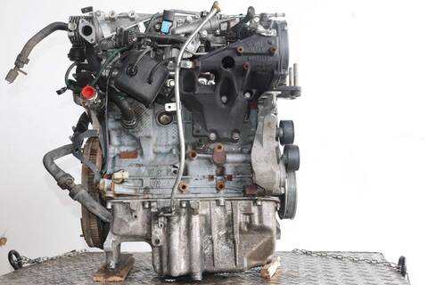 Foto 3ª: Motor Completo Fiat Bravo 1.9 ACTIVE MULTIJET 120CV 88KW [192A8000] (2007)