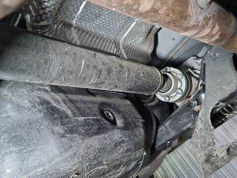 Foto 2ª: Transmision Central Porsche Macan GTS 95BBL1) 380CV 280KW [DGRB] (2023)