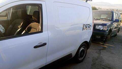 Puente Trasero Renault Express 1.5 BLUE DCI 95 F6AB) 95CV 70KW FURGONETA FURGONETA/MONOVOLUMEN