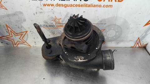 Foto 2ª: Turbocompresor Land Rover Discovery 2.5 TD 113CV 83KW (1990)