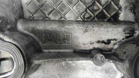 Foto 3ª: Despiece Motor Ssangyong Rexton RX 270 FULL 163CV 120KW [D27DT] (2005)