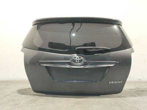 Portón Toyota Verso 1.6 ZGR20_) 132CV 97KW