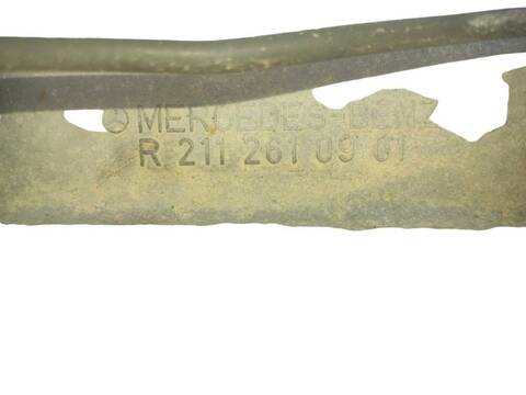 Foto 3ª: Caja Cambios Mercedes Clase C 160 C 220 CDI 203.008) (2000)