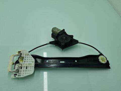 Foto 4ª: Elevalunas Manual Trasero Izquierdo Bmw Mini COOPER D 112CV 82KW [N47C16A] (2011)