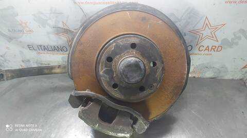 Foto 2ª: Mangueta Delantera Derecha Mercedes Clase E 180 E 220 CDI 211.006) BERLINA 150CV 110KW [646961] (2003)