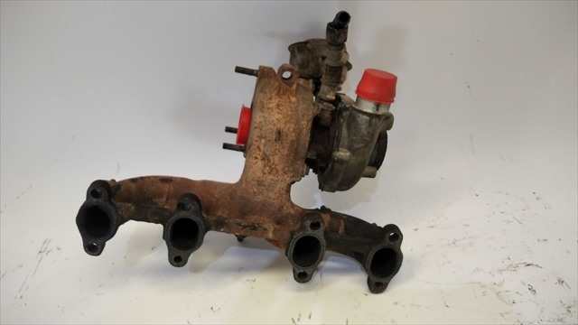 Foto 4ª: Turbocompresor Seat Toledo 1.9 TDI [D/ASV] (2001)