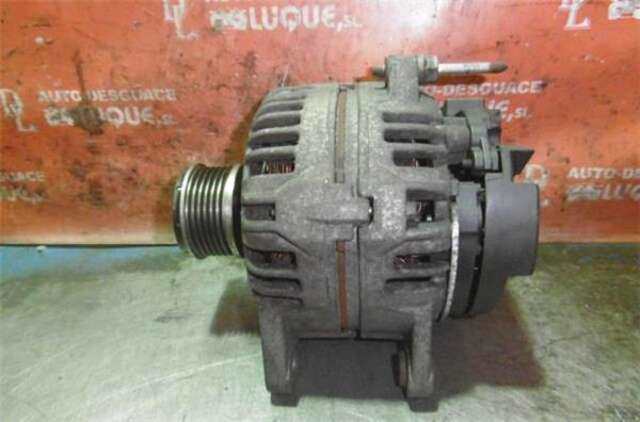 Foto 3ª: Alternador Renault Clio 1.5 AUTHENTIQUE [1.5 LTR. - 50 KW DCI DIESEL] [K9KM768]
