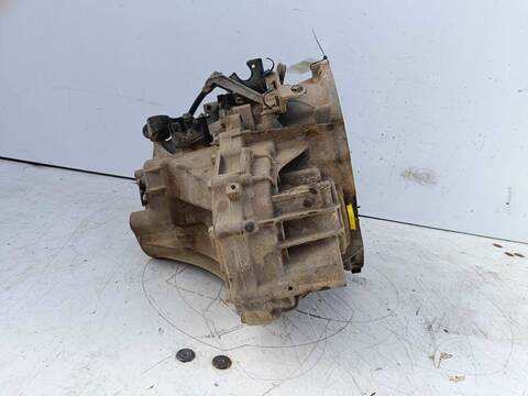 Foto 2ª: Caja Cambios Renault Koleos BOSE EDITION 150CV 110KW [M9RG8] (2010)