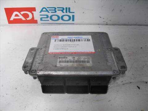 Centralita Motor ECU Renault Laguna 1.9 DCI BG0G) 120CV 88KW