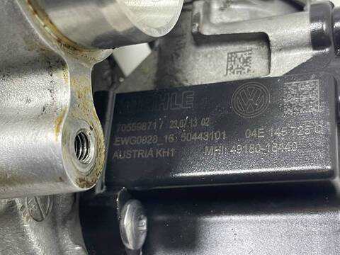 Foto 2ª: Turbocompresor Volkswagen Golf CXSA (2013)