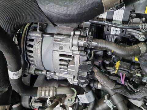 Foto 1ª: Alternador Mercedes Clase A 140 A 200 MILD-HYBRID 177.087) 163CV 120KW [282.814] (2024)