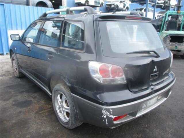 Foto 2ª: Disco Freno Delantero Mitsubishi Outlander 2.0 4WD (CU2W) [4 G 63 (DOHC 16V)]