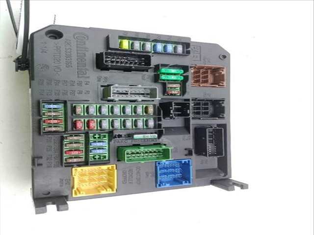 Caja Reles Fusibles Peugeot 308 1.6 THP 125