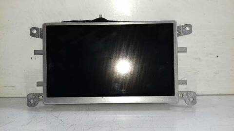 Pantalla Multifuncion Audi A4 BASICO 143CV 105KW