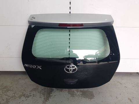 Portón Toyota Aygo 1.0 VVT-I KGB70) 72CV 53KW