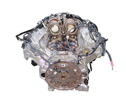 Foto 3ª: Motor Completo Bmw X5 4.4 V8 625 CV 460KW [S63B44B] (2023)
