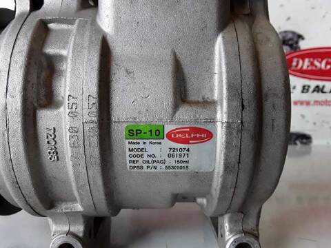 Foto 2ª: Compresor Aire Acondicionado Chevrolet Aveo LS 1.2 CAT 84CV (2004)