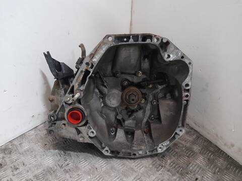 Foto 1ª: Caja Cambios Renault Clio EXCEPTION 86CV 63KW [K9KT766] (2007)