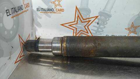 Foto 3ª: Transmision Delantera Derecha Ford Focus TREND 95CV 70KW [T3DA] (2011)