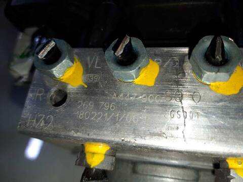 Foto 3ª: Abs Mercedes Vito 1.6 CDI CAT 88CV 65KW (2014)