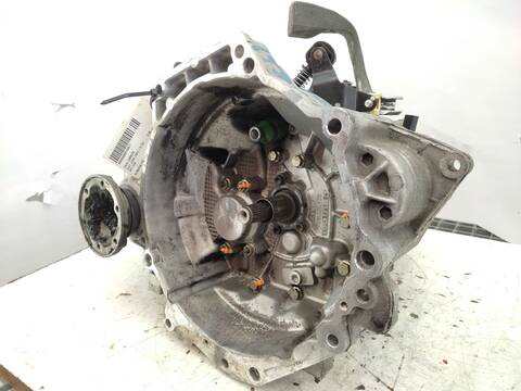 Foto 3ª: Caja Cambios Seat Leon 1.9 TDI 90CV 66KW [ALH] (1999)