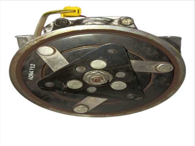 Foto 2ª: Compresor Aire Acondicionado Peugeot 407 2.0 HDI 135 6DRHRH 6DRHRE 6DRHRG 6DRHRJ) (2004)