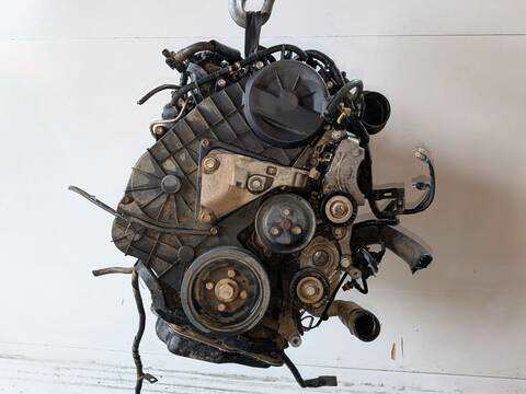 Foto 2ª: Motor Completo Chevrolet Trax A17DTS (2014)