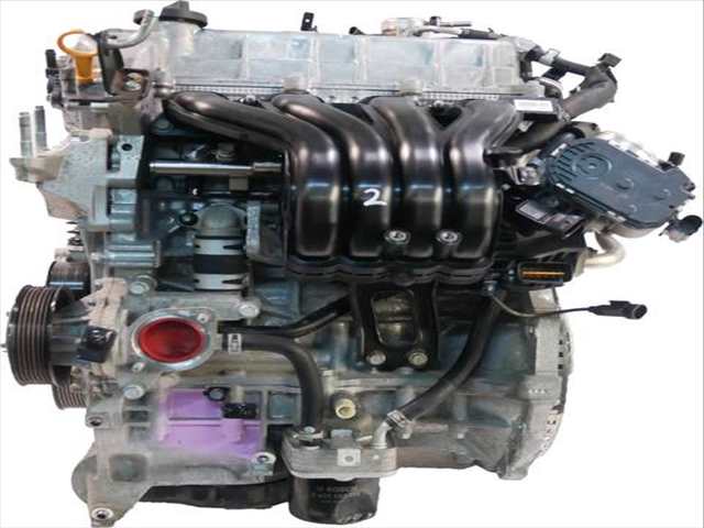 Foto 2ª: Motor Completo Kia Niro 141 CV 104KW [G4LE]