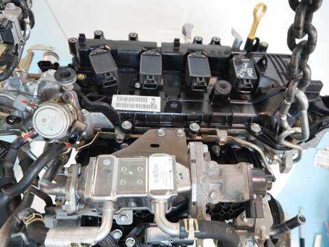 Motor Completo Suzuki SX4 129CV 95KW