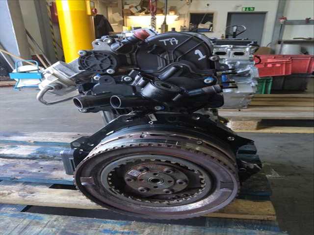 Foto 2ª: Motor Completo Volkswagen Jetta 1.4 TSI HYBRID 170 CV 125KW [CNLA] (2012)