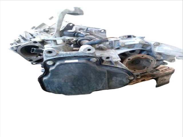 Foto 3ª: Caja Cambios Seat Cordoba 1.9 TDI (1993)