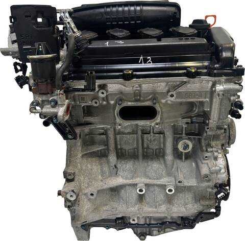 Foto 2ª: Motor Completo Honda Hrv 1.5 130 CV 96KW [L15B4] (2016)