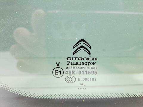 Foto 2ª: Luna Trasera Izquierda Citroen C4 G CACTUS FEEL [HM01] (2015)