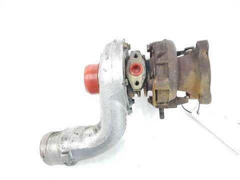 Foto 3ª: Turbocompresor Renault Megane 1.9 DTI D 98CV