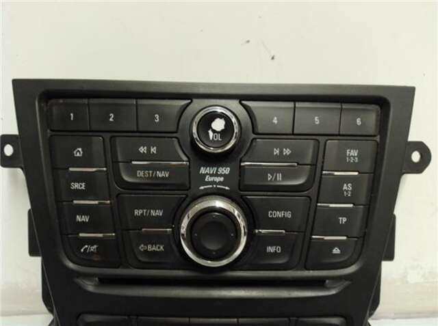 Foto 3ª: Mando Climatizador Opel Mokka 1.4 EXCELLENCE [1.4 LTR. - 103 KW 16V TURBO] [A14NET / B14NET]
