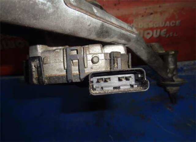 Motor Limpia Delantero Peugeot 206 2.0 HDI 90