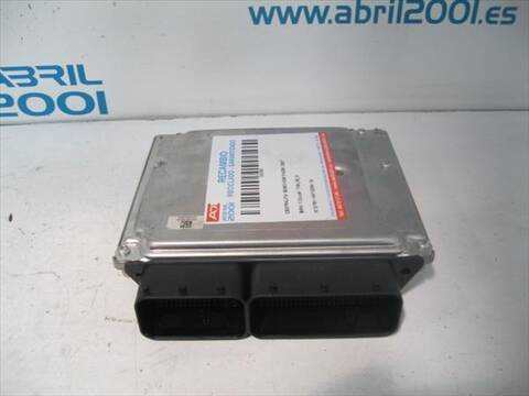 Centralita Motor ECU Bmw Serie 1 114 2.0 118D COUPE 143CV 105KW