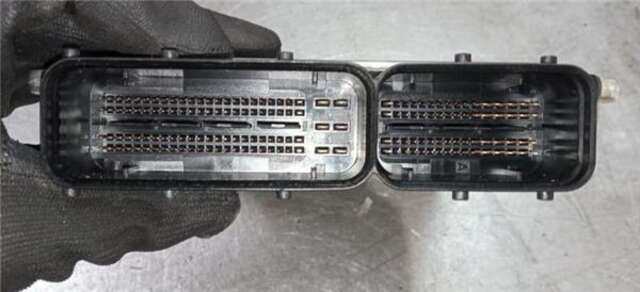 Foto 3ª: Centralita Motor ECU Audi A3 2.0 TDI 16V [CBAB]