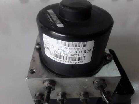 Foto 3ª: Abs Mercedes Clase C 160 180 203.035) 129CV (2000)