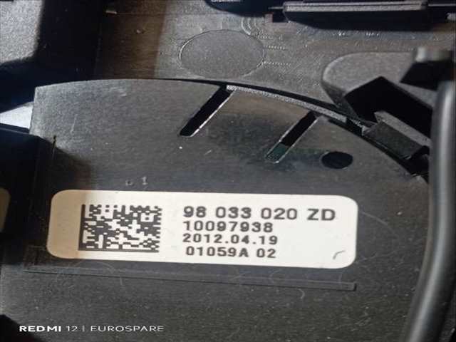 Foto 4ª: Luz Interior Peugeot 508 2.0 D SW HDI [RH02] (2012)