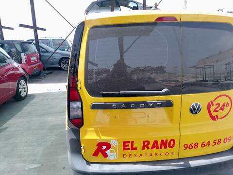 Puerta Trasera Izquierda Volkswagen Caddy 2.0 TDI